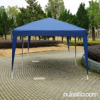 Outsunny 10 x 20 ft. Easy Pop Up Canopy Tent   